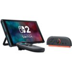 نینتندو سوییچ 2 مشکی Nintendo Switch 2 – Black — تصویر ۳
