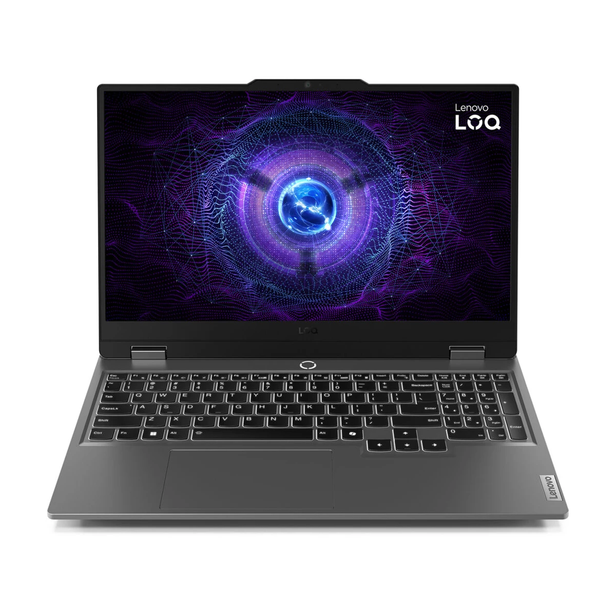 لپ تاپ 15.6 اینچی گیمینگ لوک لنوو مدل LOQ 15IRX9 i5 13450HX 40G 512SSD 6G RTX 4050 FHD — تصویر ۲