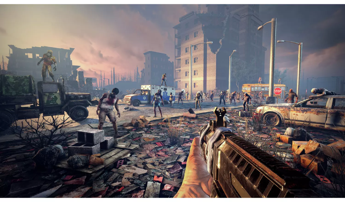 بازی 7 days to die برای PS5 — تصویر ۴