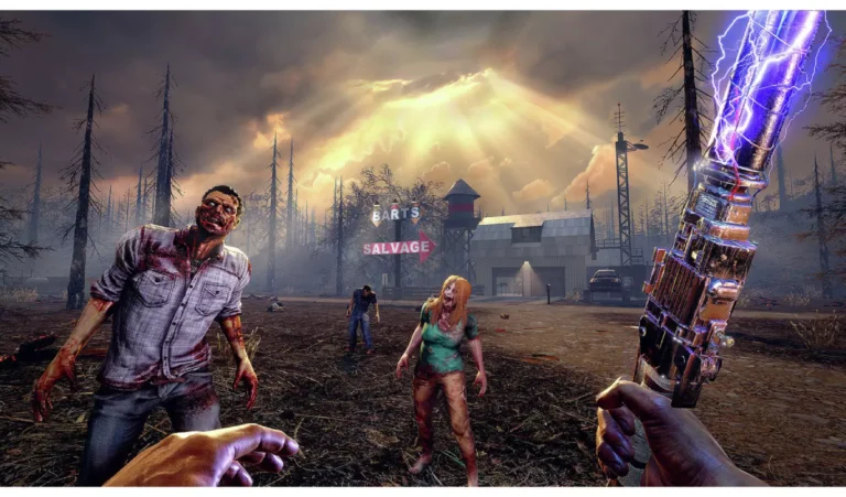 بازی 7 days to die برای PS5 — تصویر ۵