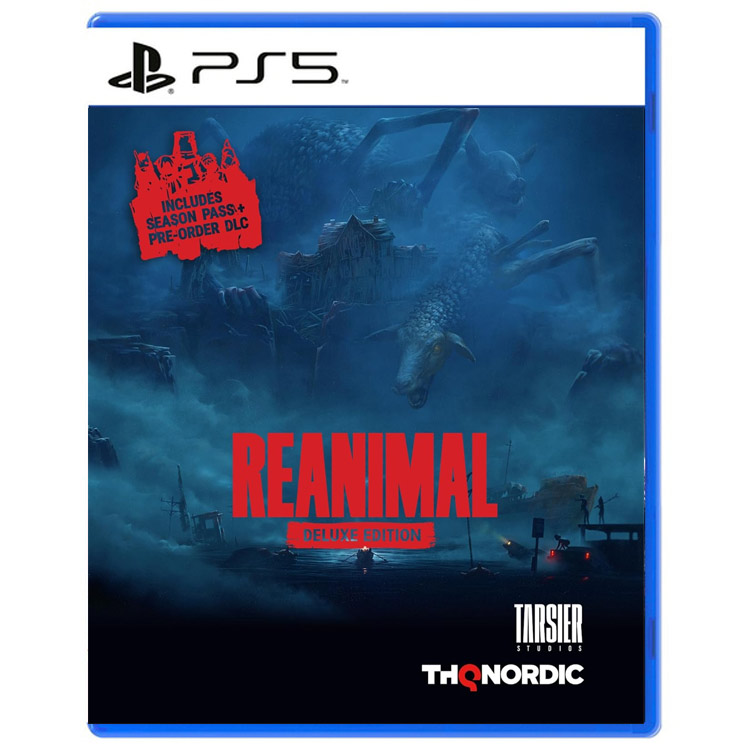 خرید بازی Reanimal نسخه Deluxe Edition برای Ps5