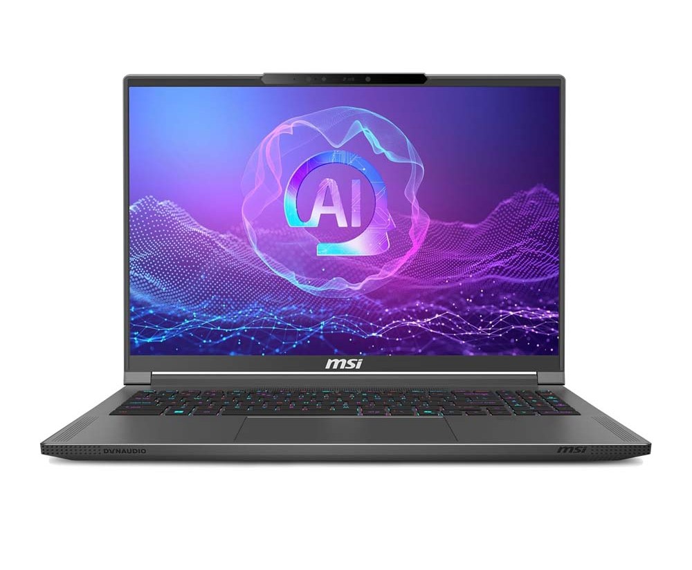 لپ تاپ گیمینگ کریتور ام اس آی Creator A16 AI+ A3HVFG Ryzen AI 9 365 32G 1T SSD 8G RTX 4060 240Hz