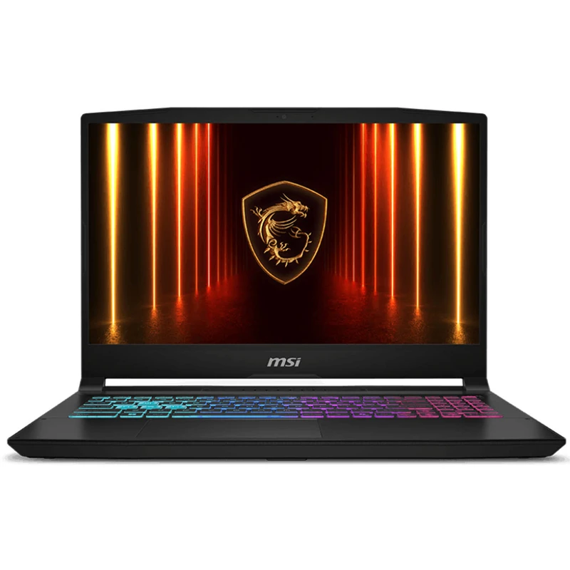 لپ تاپ کاتانا ام اس آی مدل Katana 15 HX B14WFK i7 14650HX 16G 1T SSD 8G RTX 5060
