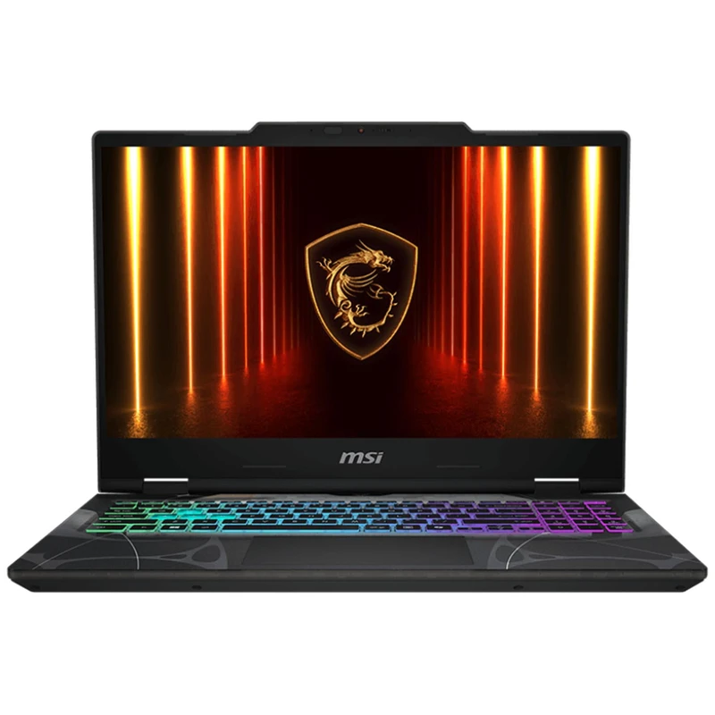 لپ تاپ 15.6 اینچی گیمینگ سایبورگ ام اس آی مدل Cyborg 15 B2RWEKG Core 7 240H 16G 1T SSD 8G RTX 5050