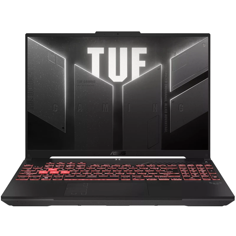 لپ تاپ16 اینچی تاف ایسوس مدل TUF Gaming A16 R7 7445HS 16G 512SSD 6G RTX 4050