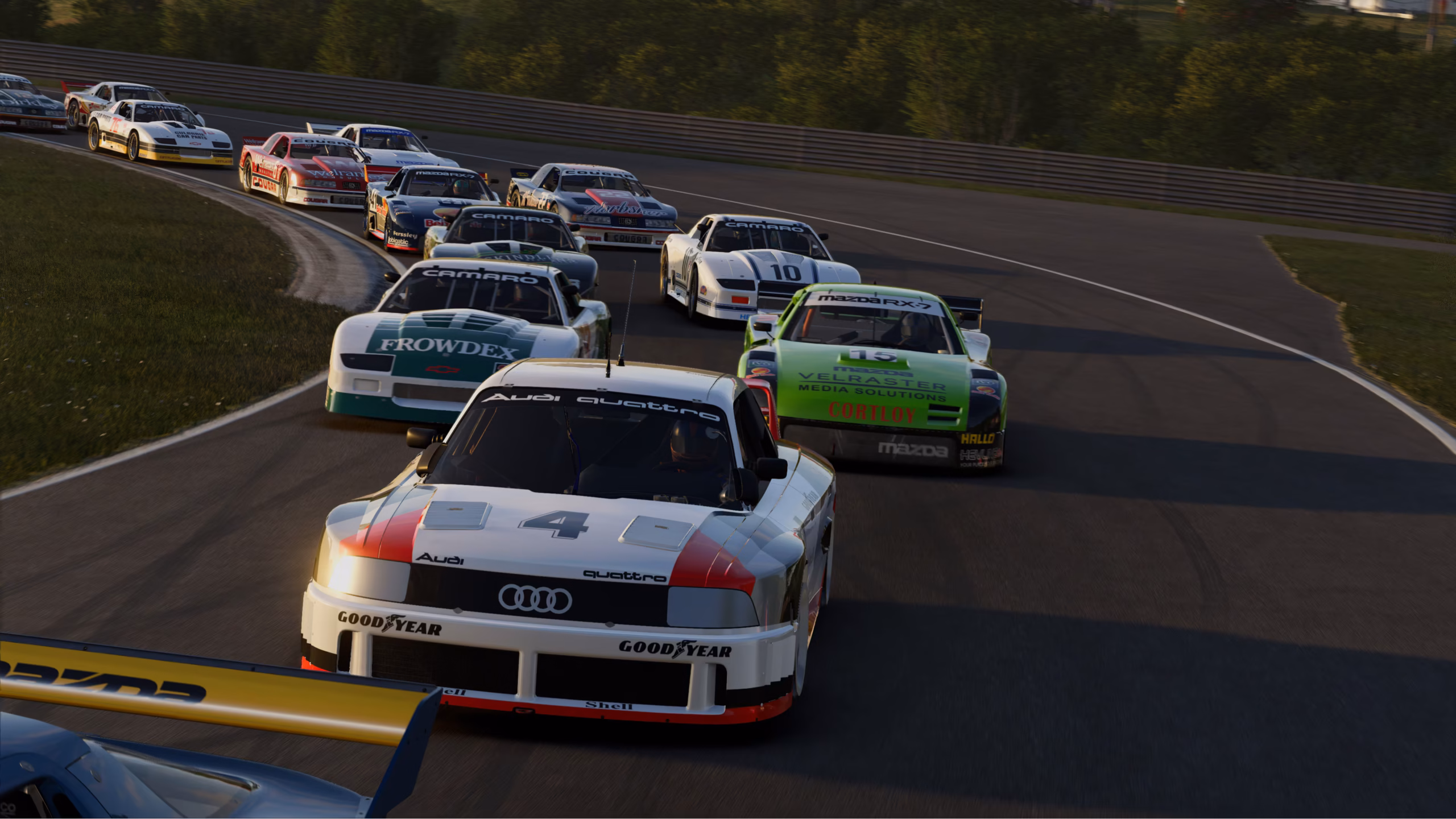 بازی Project Motor Racing برای PS5 — تصویر ۳