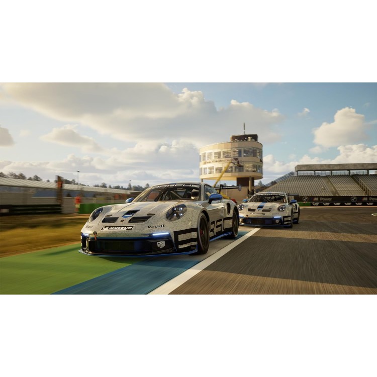 بازی Rennsport باری Ps5 — تصویر ۵