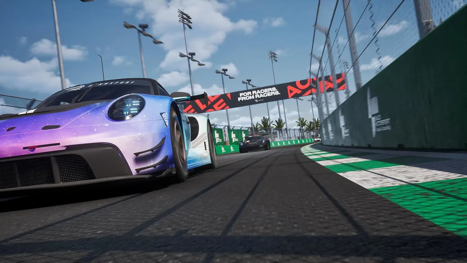 بازی Rennsport باری Ps5 — تصویر ۴