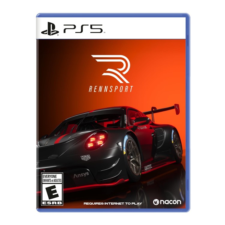 بازی Rennsport باری Ps5 — تصویر ۲