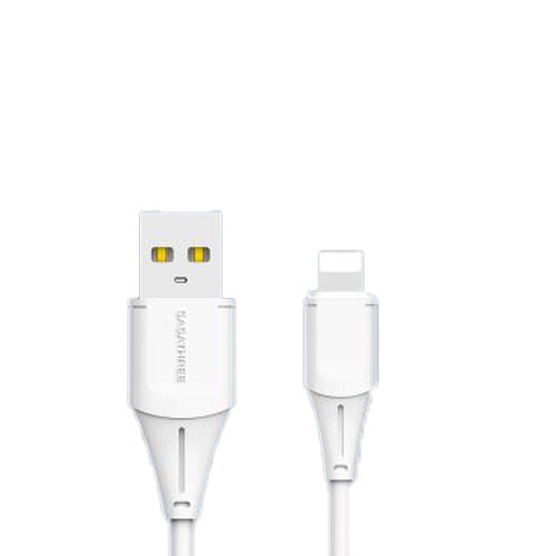 کابل شارژ آیفون SASATHREE S01L — تصویر ۲