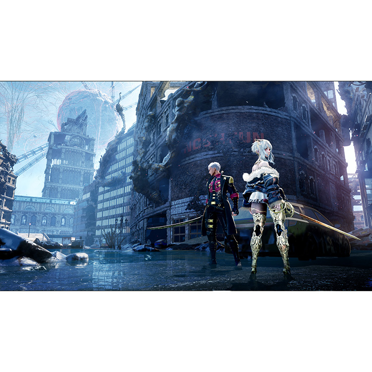 بازی Code Vein 2 برای Ps5 — تصویر ۴