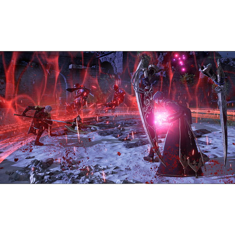 بازی Code Vein 2 برای Ps5 — تصویر ۳
