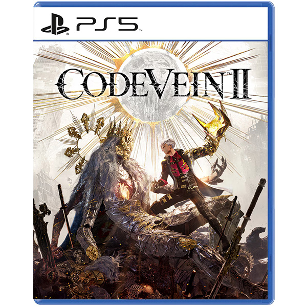 بازی Code Vein 2 برای Ps5 — تصویر ۲