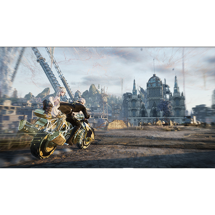 بازی Code Vein 2 برای Ps5 — تصویر ۵