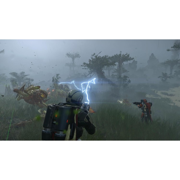 بازی Helldivers II برای PS5 — تصویر ۵
