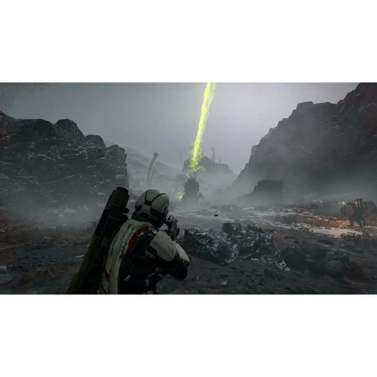 بازی Helldivers II برای PS5 — تصویر ۶