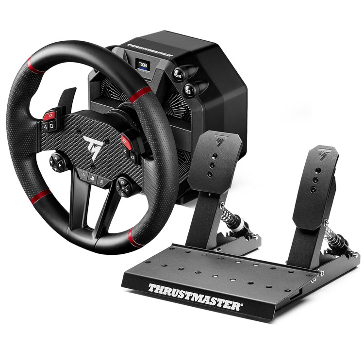 خرید فرمان بازی Thrustmaster T598 Racing Wheel