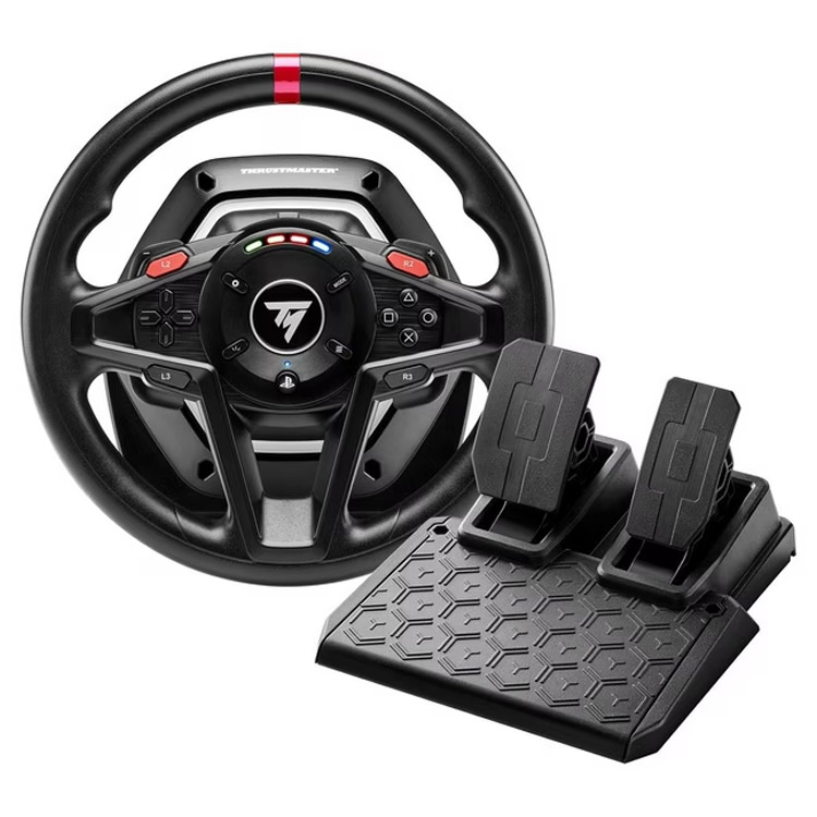 خرید فرمان بازی Thrustmaster T128 Racing Wheel for PS5 — تصویر ۲