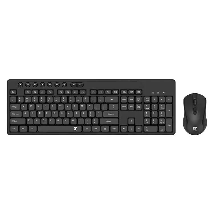 باندل گیمینگ موس و کیبورد بی سیم ردراگون Redragon BS-7094 Wireless