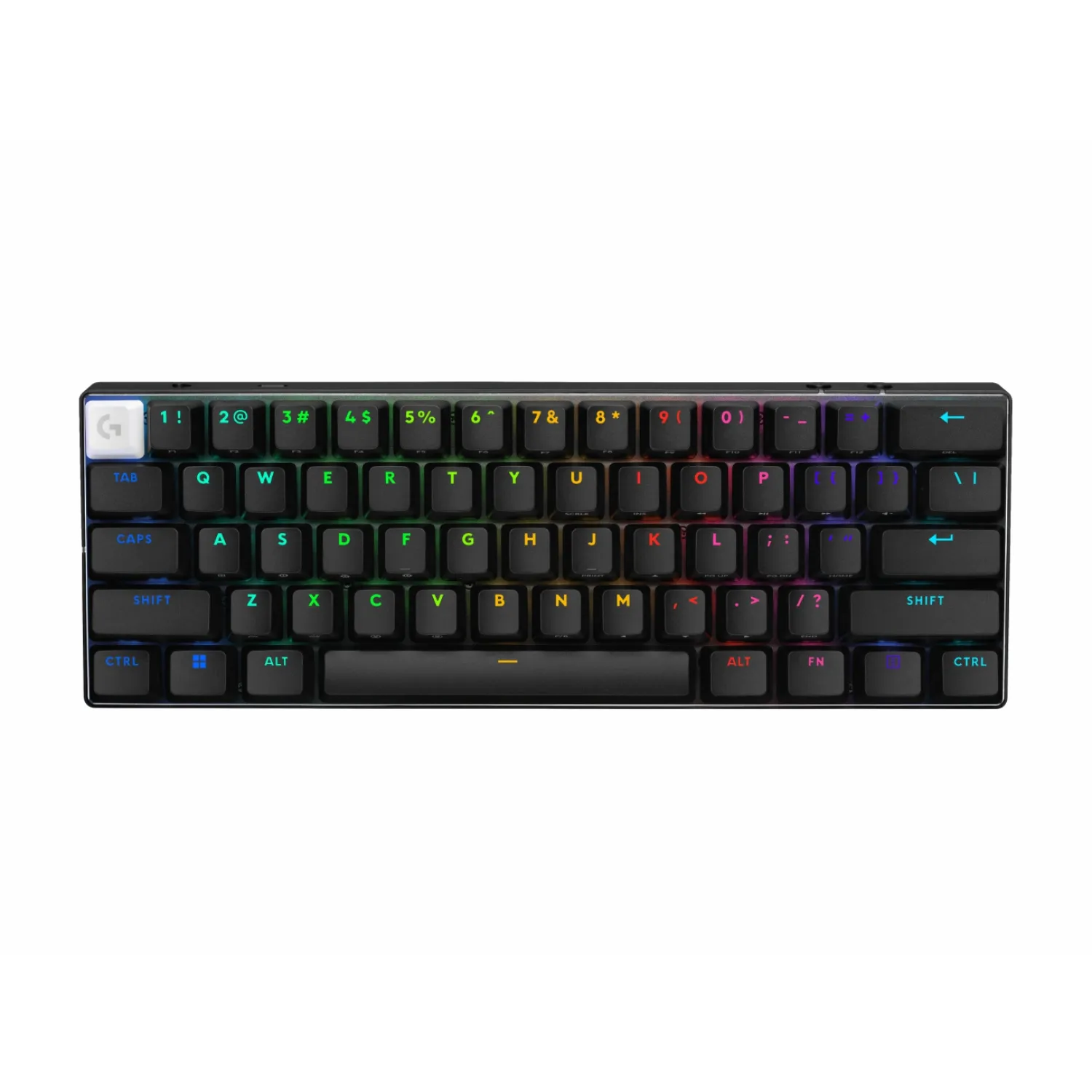 کیبورد Logitech G Pro X 60 Lightspeed Wireless – Black