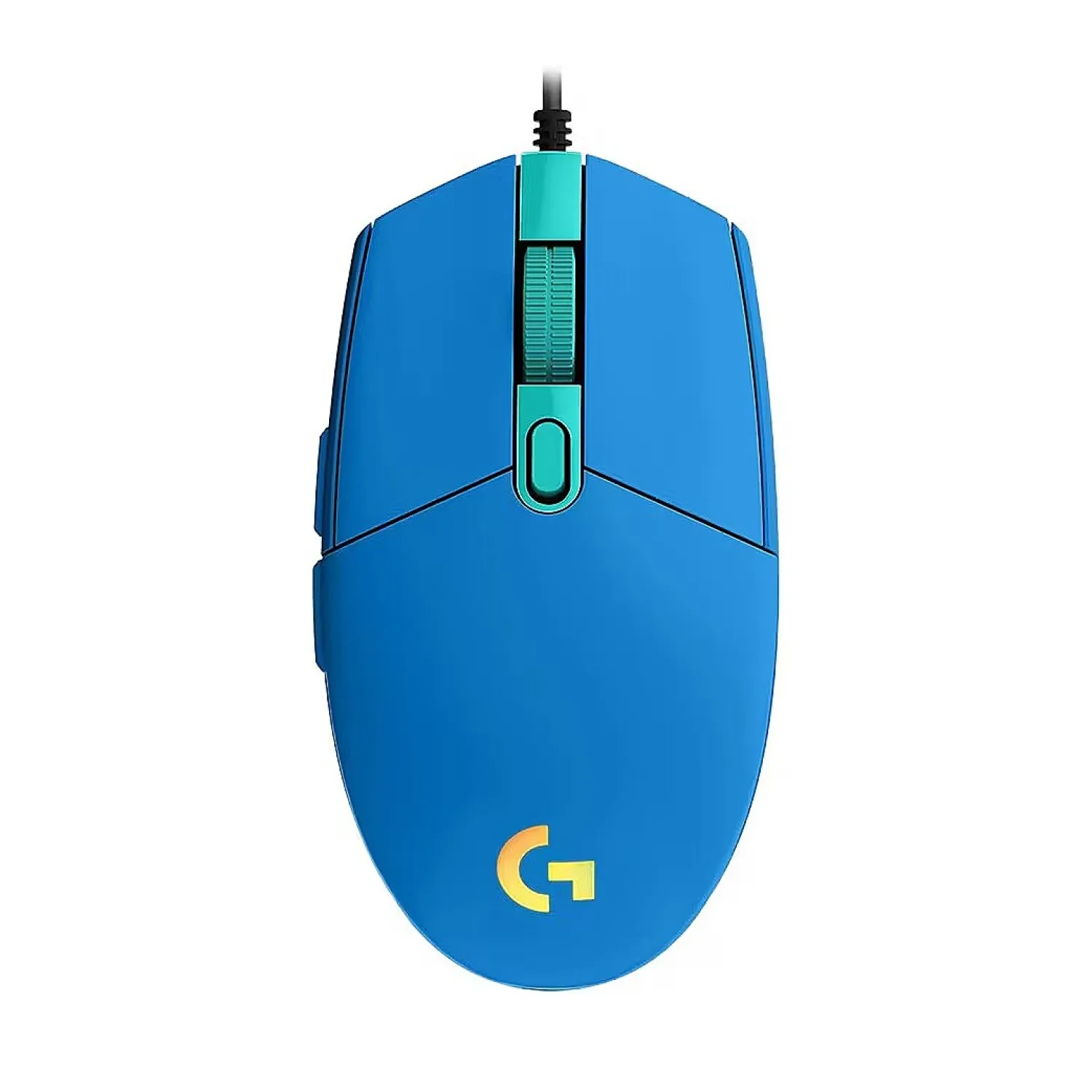 موس Logitech G102 Light Sync – Blue