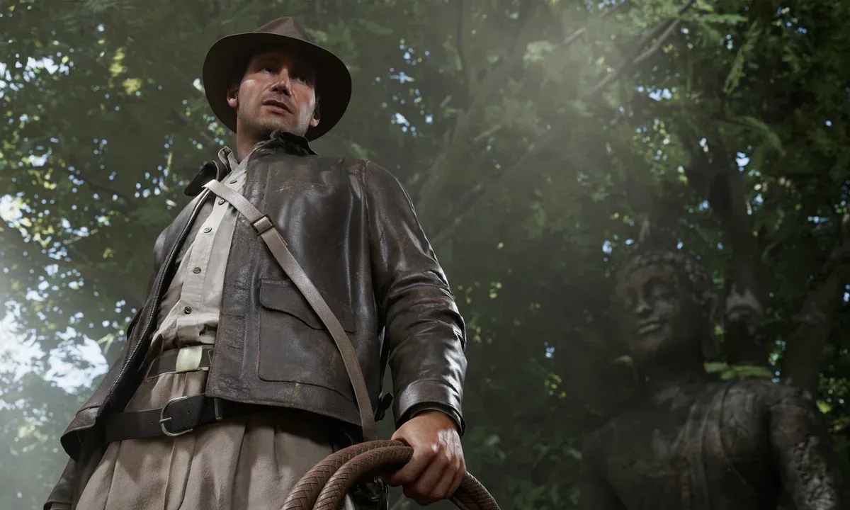 اکانت ظرفیتی قانونی Indiana Jones and the Great Circle برای PS5 — تصویر ۸