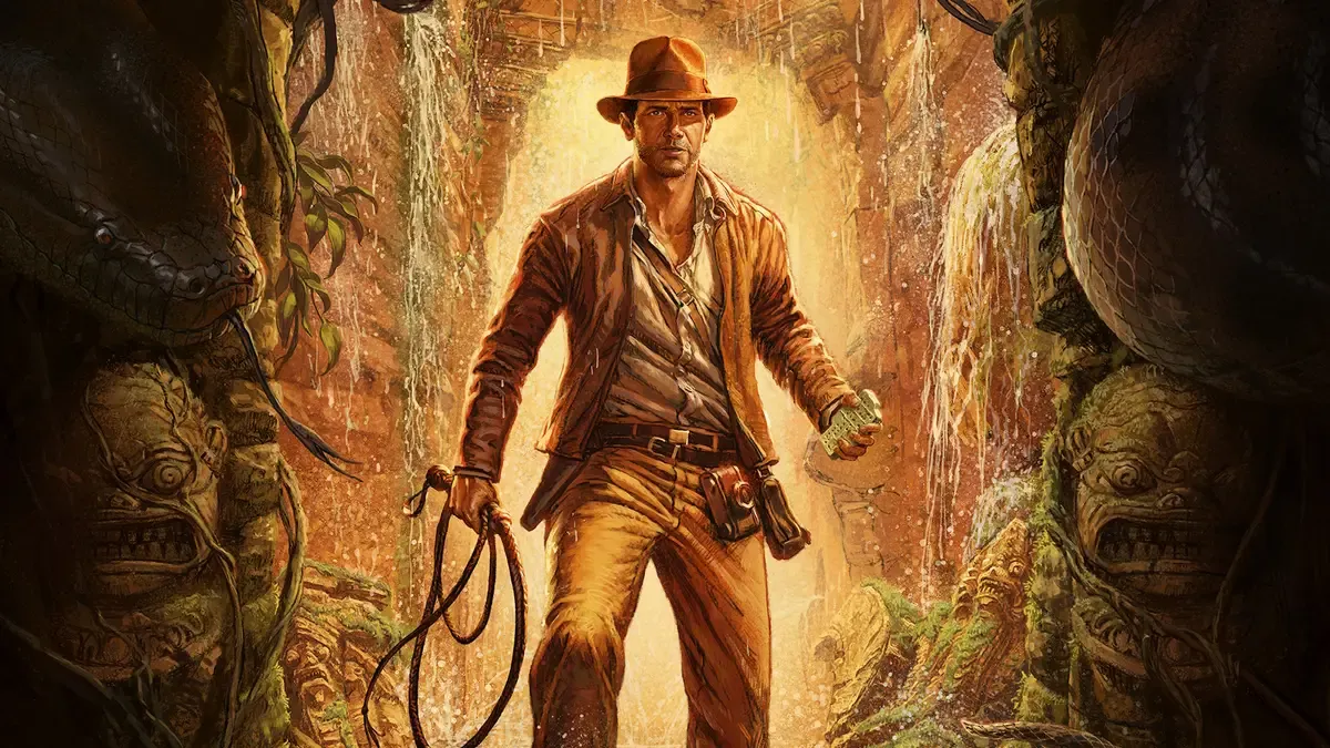 اکانت ظرفیتی قانونی Indiana Jones and the Great Circle برای PS5 — تصویر ۵