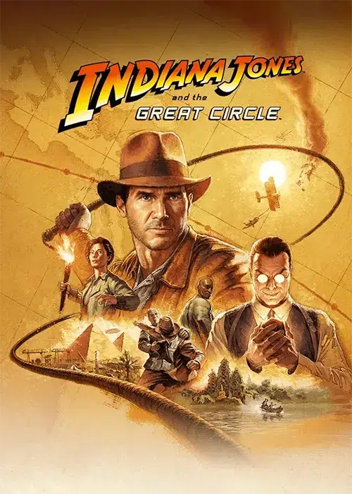 اکانت ظرفیتی قانونی Indiana Jones and the Great Circle برای PS5 — تصویر ۳