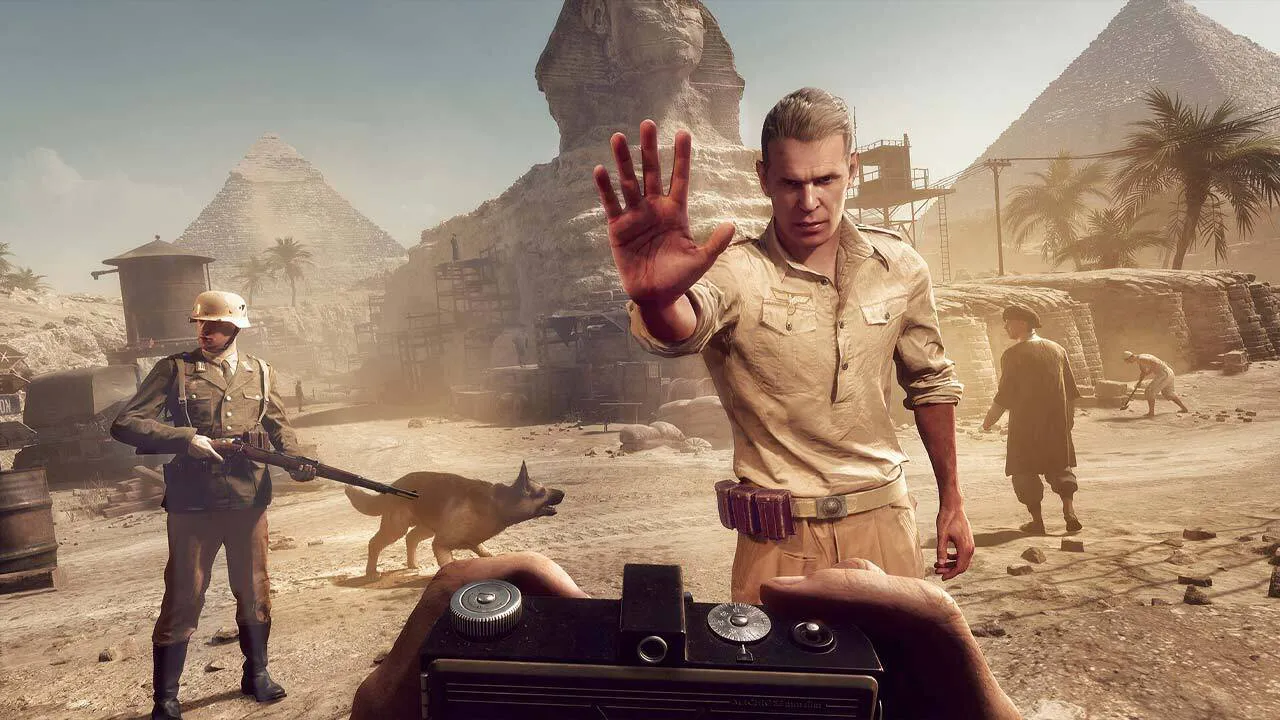 اکانت ظرفیتی قانونی Indiana Jones and the Great Circle برای PS5 — تصویر ۷