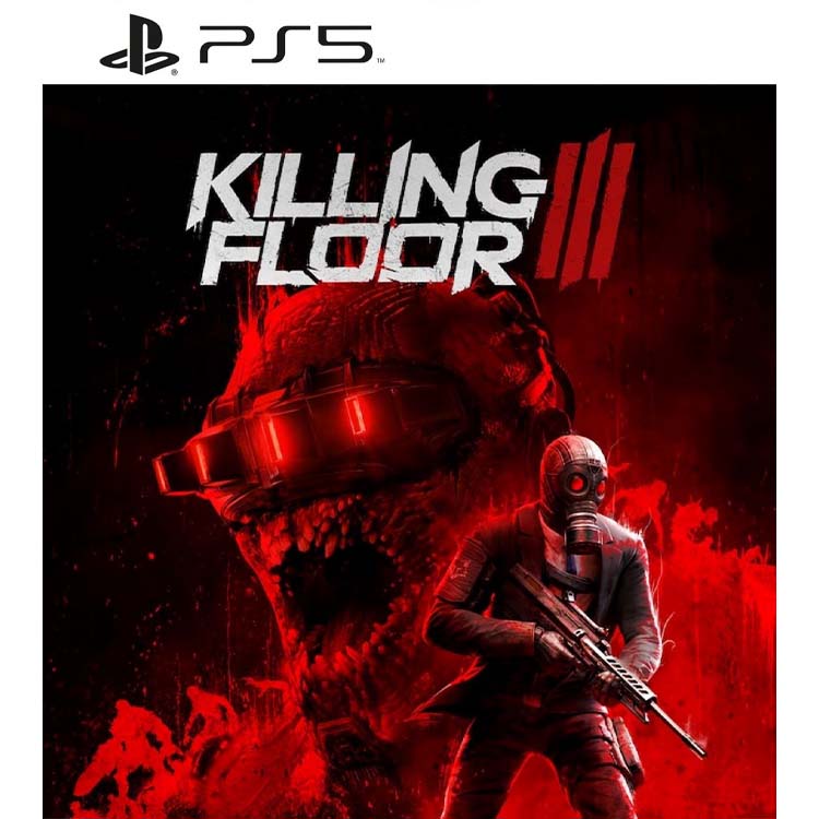 اکانت ظرفیتی قانونی Killing Floor 3 برای PS5