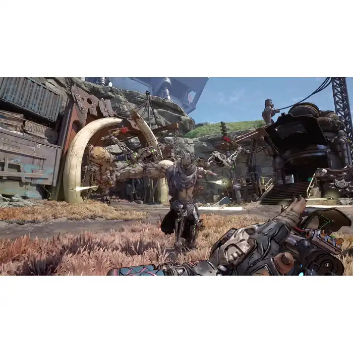 اکانت ظرفیتی قانونی Borderlands 4 برای PS5 — تصویر ۶