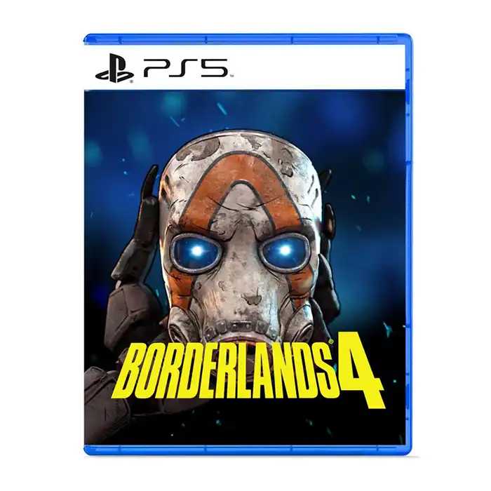 اکانت ظرفیتی قانونی Borderlands 4 برای PS5 — تصویر ۳