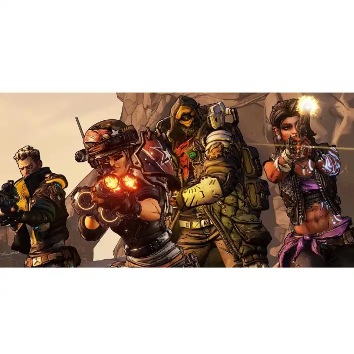اکانت ظرفیتی قانونی Borderlands 4 برای PS5 — تصویر ۵