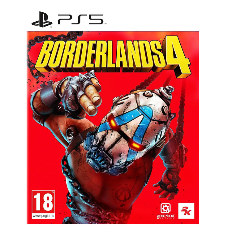 اکانت ظرفیتی قانونی Borderlands 4 برای PS5 — تصویر ۲