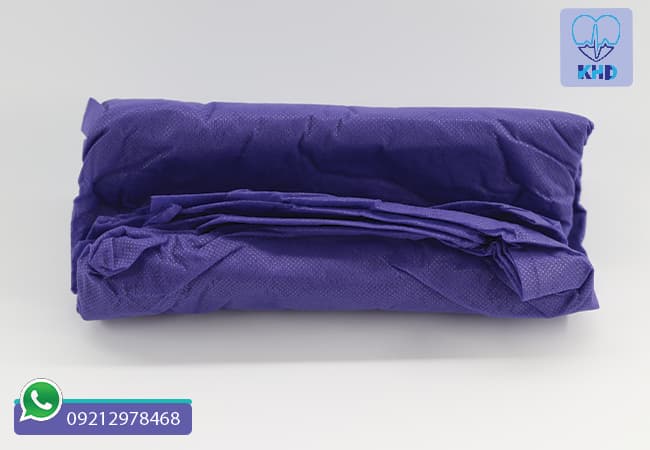 روتختی دوسر کشدار آبی 80 در 220 | خرید 1 عددی — تصویر ۷