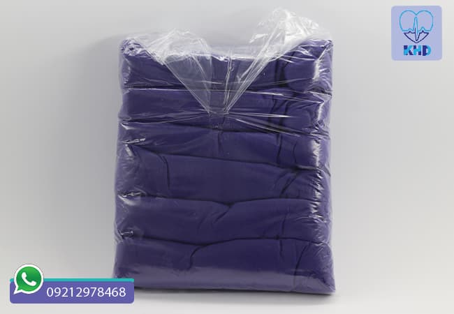 روتختی دوسر کشدار آبی 80 در 220 | خرید 1 عددی — تصویر ۸
