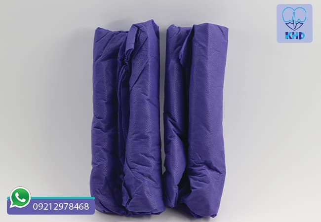 روتختی دوسر کشدار آبی 80 در 220 | خرید 1 عددی — تصویر ۶