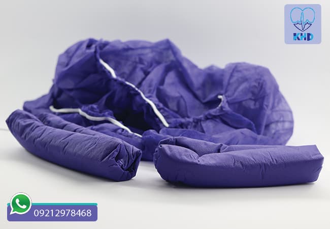 روتختی دوسر کشدار آبی 80 در 220 | خرید 1 عددی — تصویر ۲