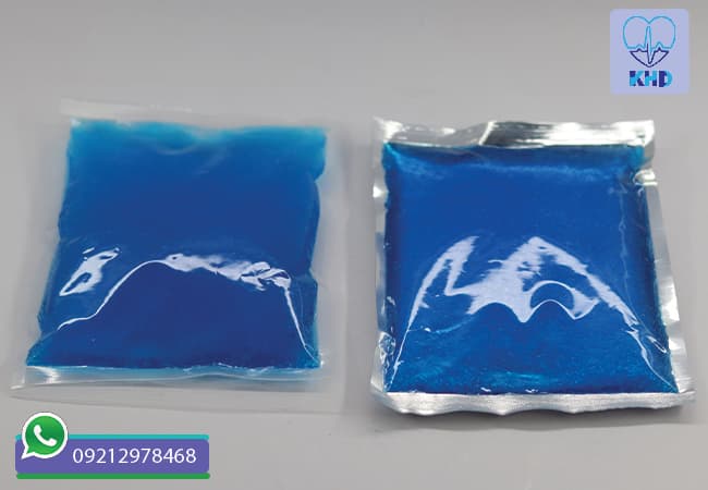 آیس پک ژله ای | سایز 15 در 20 یک رو سلفی (کارتن 50 عددی) — تصویر ۷