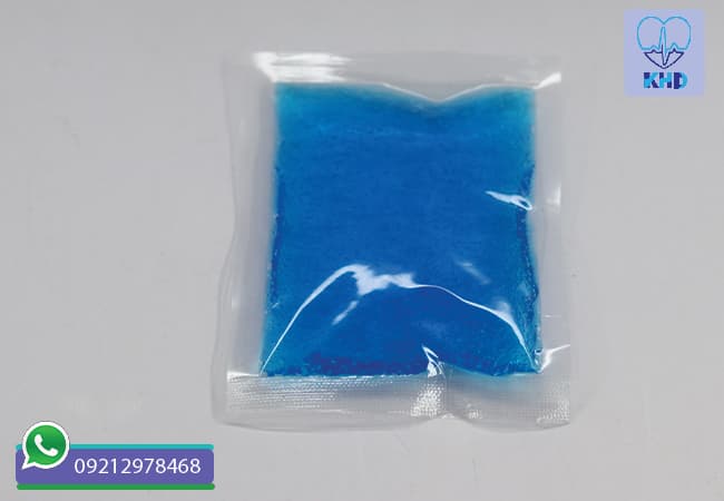 آیس پک ژله ای | سایز 10 در 13 یک رو سلفی (کارتن 200 عددی) — تصویر ۳