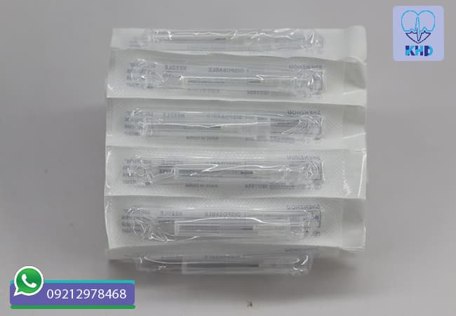 نیدل طوسی گیج 31 با طول 1/6 اینچ | بسته 100 عددی — تصویر ۵