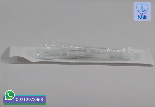 نیدل طوسی گیج 31 با طول 1/6 اینچ | بسته 100 عددی — تصویر ۶