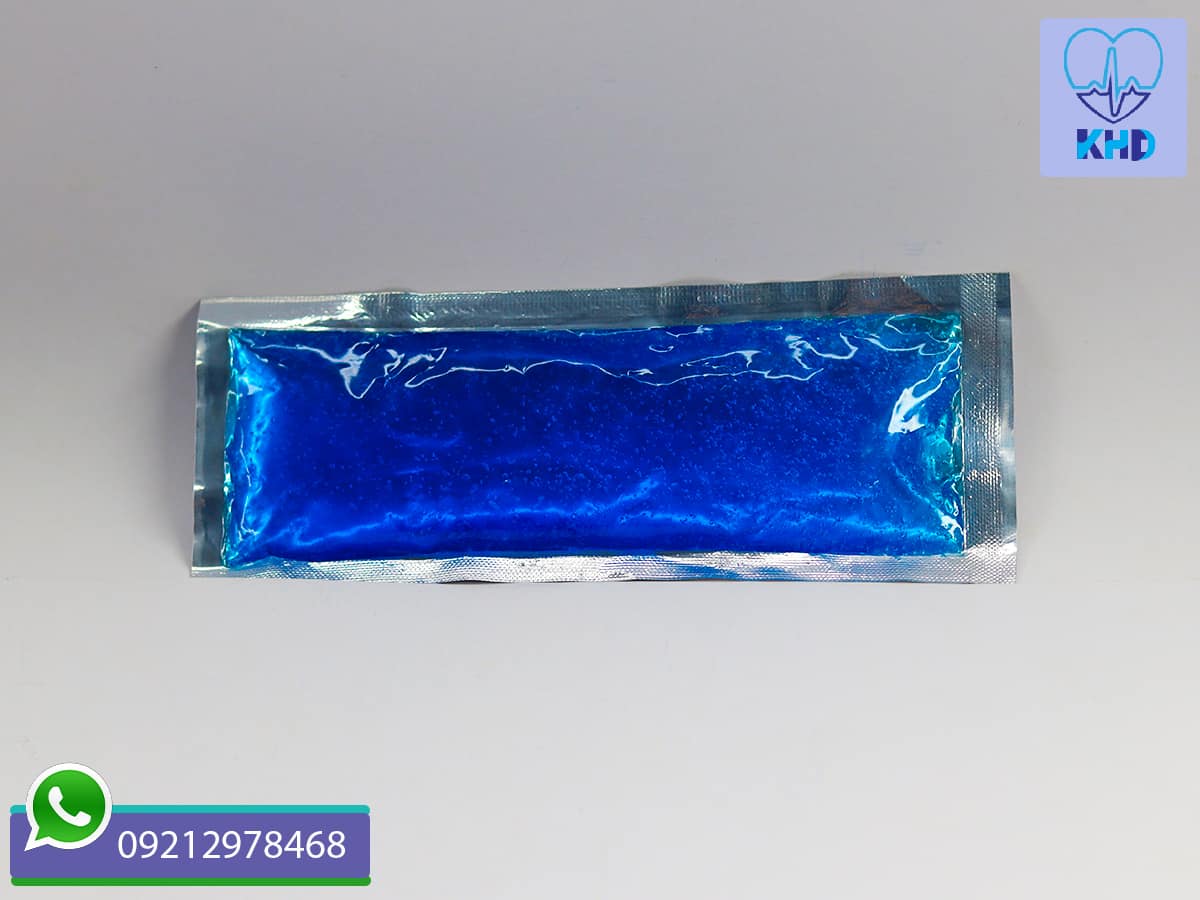 آیس پک ژله‌ای سایز 8 در 23 سانتی‌متر | بسته 150 عددی — تصویر ۶