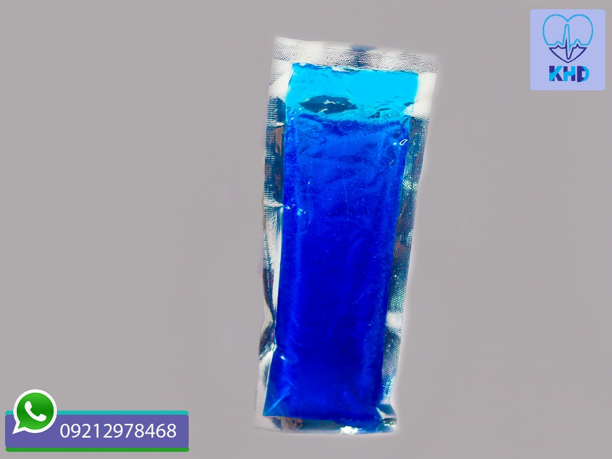 آیس پک ژله‌ای سایز 8 در 23 سانتی‌متر | بسته 150 عددی — تصویر ۷