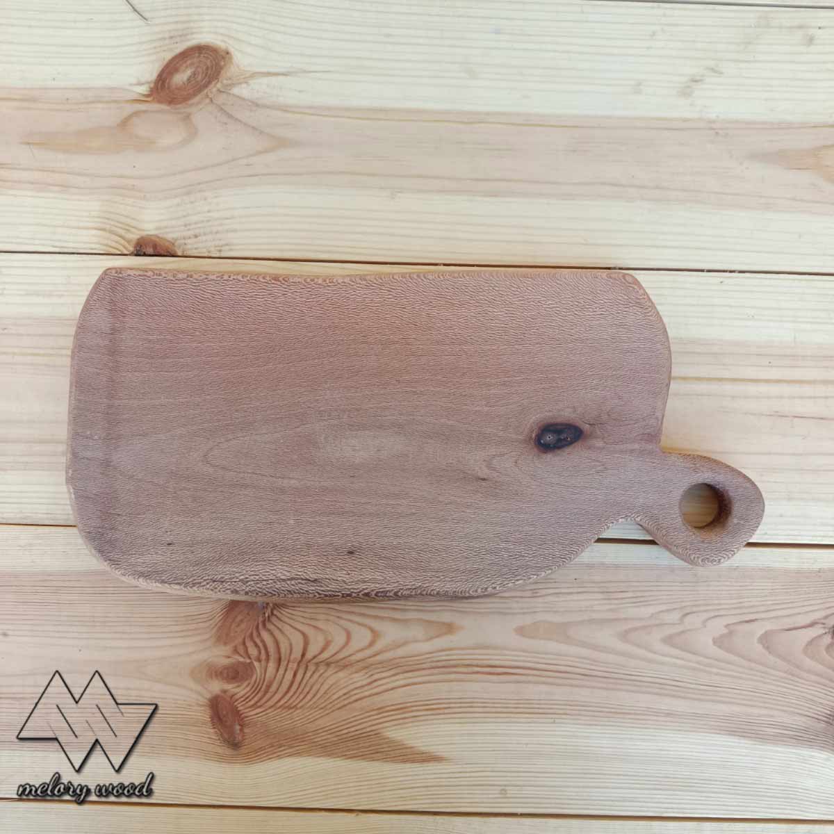 تخته سرو چوب چنار یک تکه کد d461 — تصویر ۴