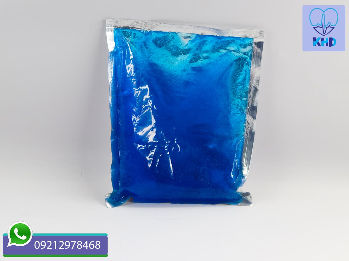 آیس پک ژله‌ای 23 در 17 | بسته‌بندی 50 عددی (یک‌رو سلفی) — تصویر ۵