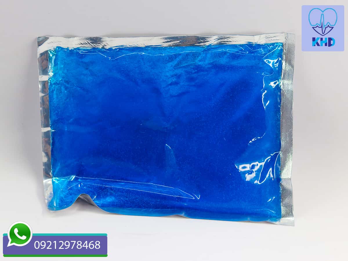 آیس پک ژله‌ای 23 در 17 | بسته‌بندی 50 عددی (یک‌رو سلفی) — تصویر ۴