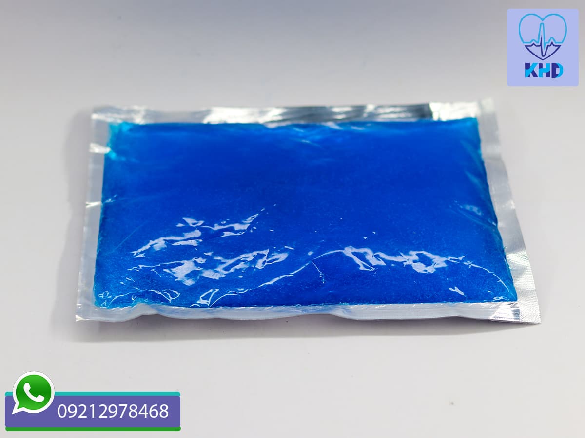 آیس پک ژله‌ای 23 در 17 | بسته‌بندی 50 عددی (یک‌رو سلفی) — تصویر ۷