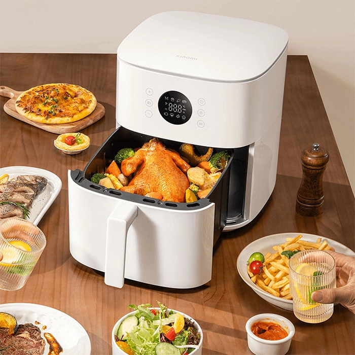 سرخ‌کن بدون روغن شیائومی مدل MAF-W6501 — تصویر ۶