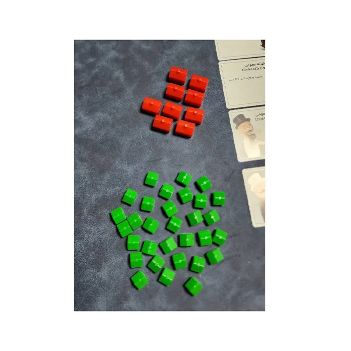 بازی مونوپولی حرفه ای Monopoly (بردگیم) — تصویر ۴
